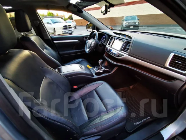 Toyota Highlander. �������, 4wd, 3.5 (295��.�.), ������, �/�. ��� ����� �� ������� ����