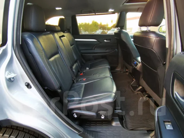 Toyota Highlander. �������, 4wd, 3.5 (295��.�.), ������, �/�. ��� ����� �� ������� ����
