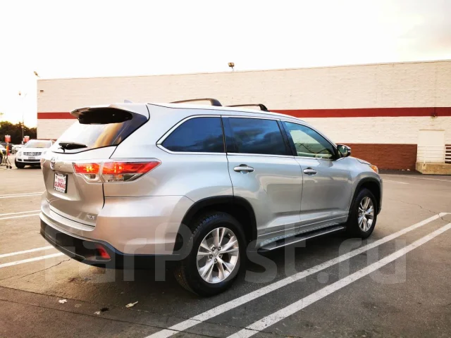Toyota Highlander. �������, 4wd, 3.5 (295��.�.), ������, �/�. ��� ����� �� ������� ����