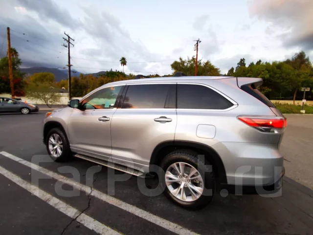 Toyota Highlander. �������, 4wd, 3.5 (295��.�.), ������, �/�. ��� ����� �� ������� ����