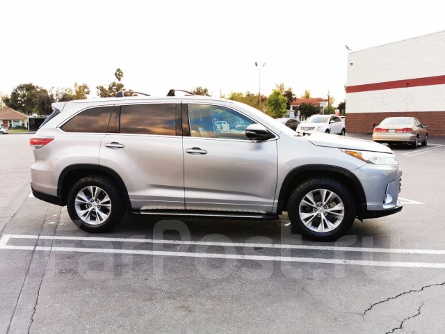 Toyota Highlander. �������, 4wd, 3.5 (295��.�.), ������, �/�. ��� ����� �� ������� ����