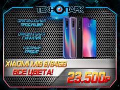 Xiaomi Mi9. , , 3G, 4G LTE, Dual-SIM, NFC 