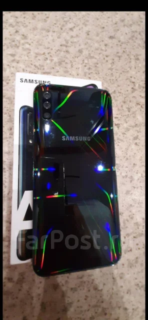 Samsung Galaxy A50. �/�, ������ ����