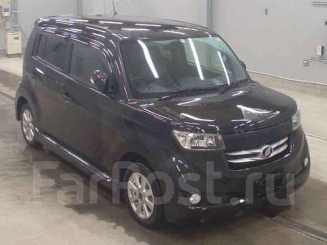 Toyota bB, 2008, 1 300 куб. см. автомат, 4WD, бензин, без птс, без