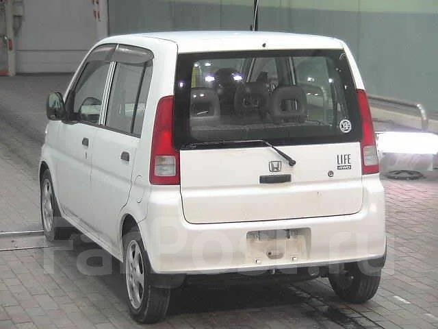 Honda Life. �������, 4wd, 0.7, ������, �/�, ��� ���. ��� ����� �� ������������ ����