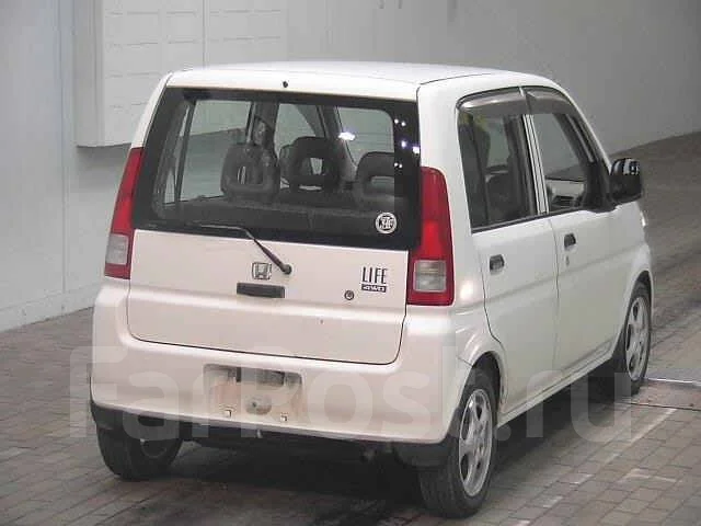 Honda Life. �������, 4wd, 0.7, ������, �/�, ��� ���. ��� ����� �� ������������ ����