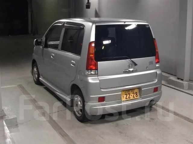 Honda Life. �������, ��������, 0.7, ������, �/�, ��� ���. ��� ����� �� ������������ ����