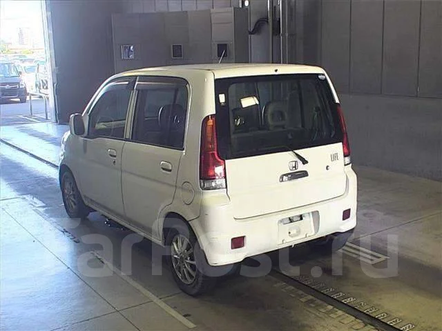 Honda Life. �������, ��������, 0.7, ������, �/�, ��� ���. ��� ����� �� ������������ ����