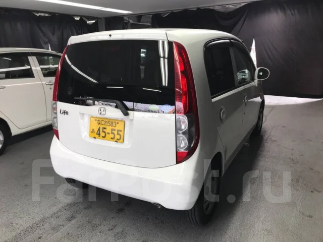 Honda Life. �������, ��������, 0.7, ������, �/�, ��� ���. ��� ����� �� ������������ ����