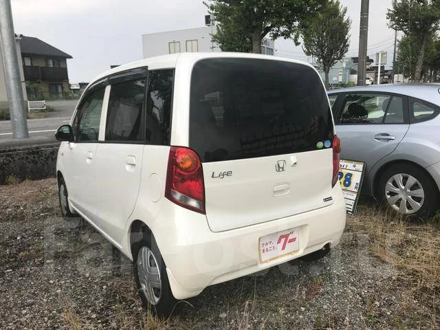Honda Life. �������, ��������, 0.7, ������, �/�, ��� ���. ��� ����� �� ������������ ����
