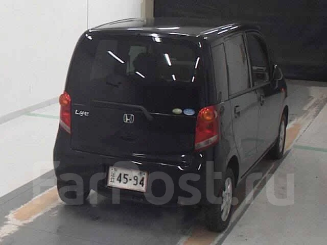 Honda Life. �������, 4wd, 0.7, ������, �/�, ��� ���. ��� ����� �� ������������ ����