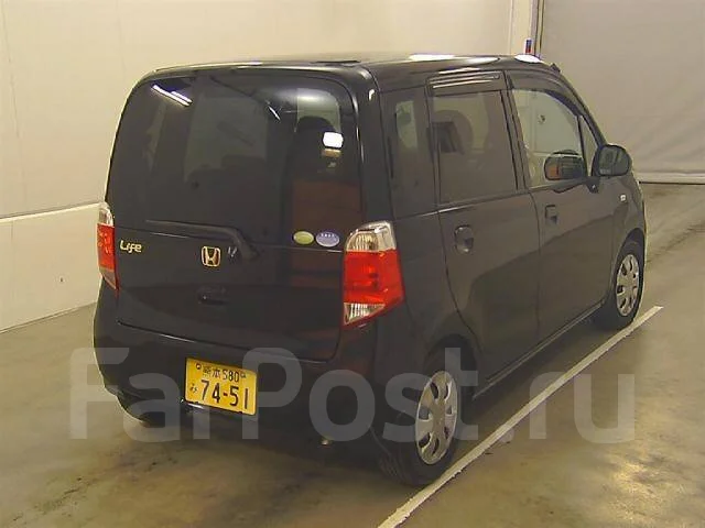 Honda Life. �������, ��������, 0.7, ������, �/�, ��� ���. ��� ����� �� ������������ ����