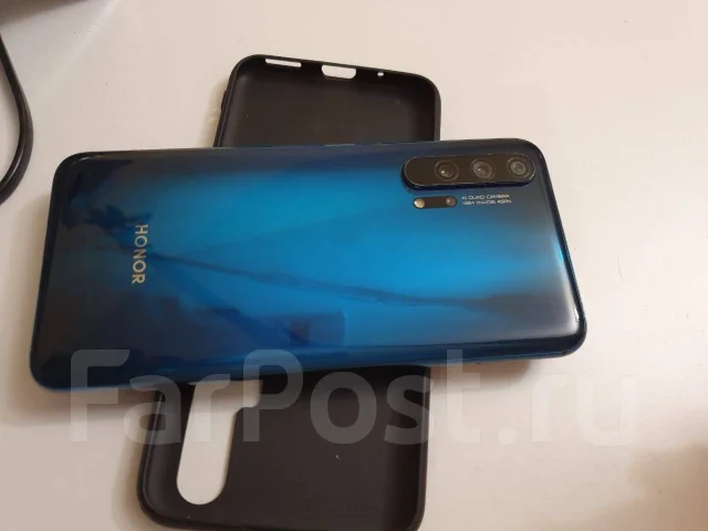 Honor 20 Pro. �/�, �����, 3G, 4G LTE, NFC ����