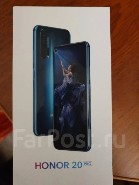 Honor 20 Pro. �/�, �����, 3G, 4G LTE, NFC ����