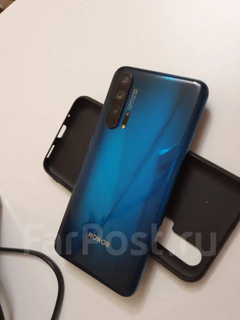 Honor 20 Pro. �/�, �����, 3G, 4G LTE, NFC ����