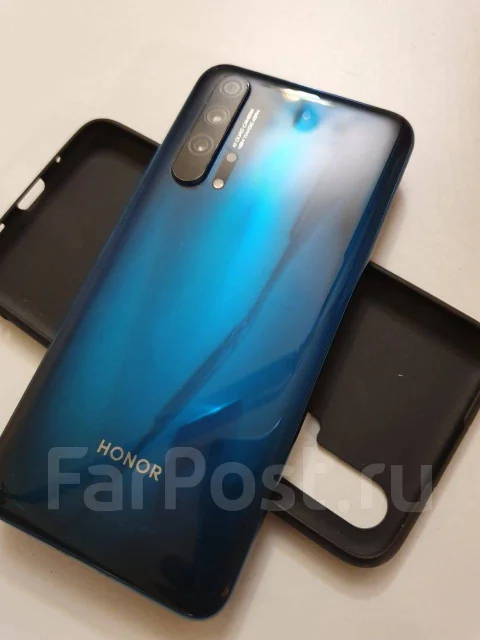 Honor 20 Pro. �/�, �����, 3G, 4G LTE, NFC ����