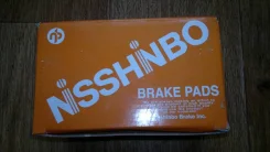 ������� Nisshimbo PF1324 v pf-1324 ����