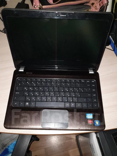HP Pavilion dm4. 14", 2 533����, ��� 4 ��, ���� 512���, WiFi: 1, Bluetooth: 1, ����������� �� 3��. ����