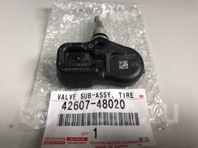 как работают датчики давления в шинах на тлк 200. датчик давления шин тойота pmv-c215. датчик давления в шинах тойота рав 4 2017. 42607-48020 датчики давления. 42607f4020.