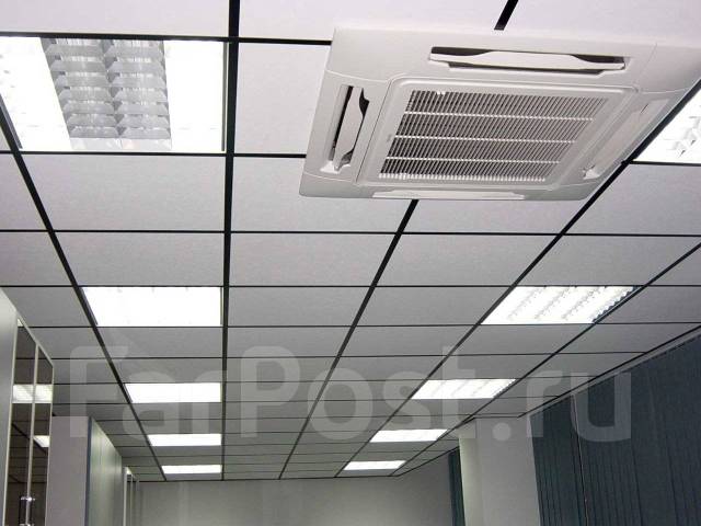  плита армстронг (подвесной потолок) - Стены, пол и потолок в .