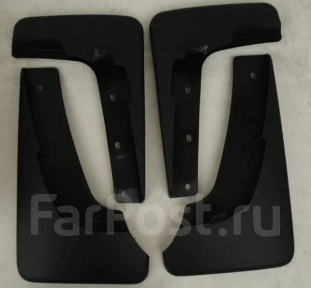 брызговики передние ниссан х трейл т31