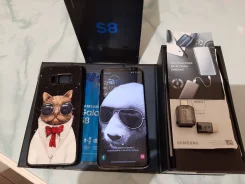 Samsung Galaxy S8. �/� ����