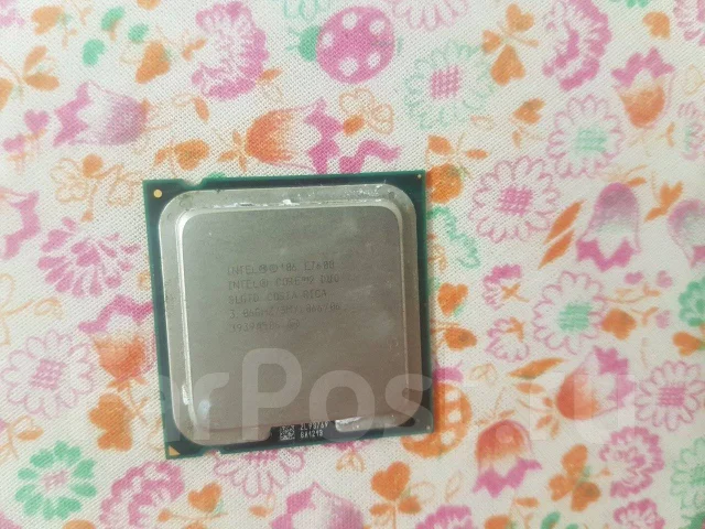 Intel Core 2 Duo E7600 ����