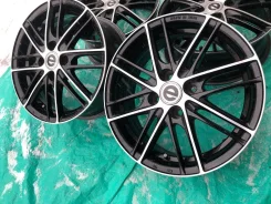 Bridgestone Eco Forme CRS111. 6.0x15", 4x100, ET45, �� 73,1���. ����