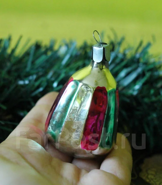 Новогодние Игрушки Фонарик