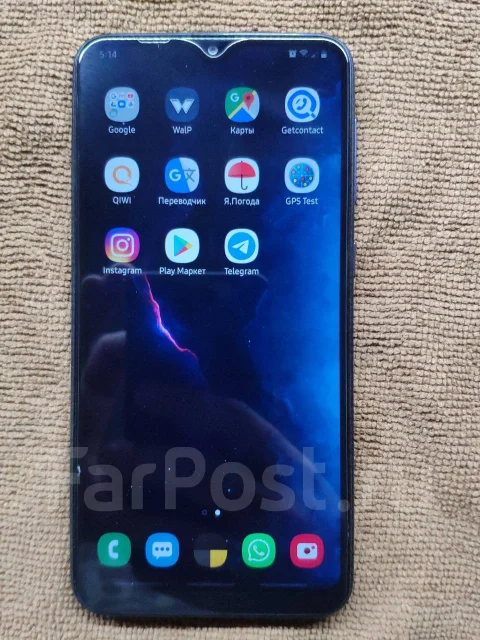 Samsung Galaxy A10. �/�, ������, 3G, 4G LTE ����
