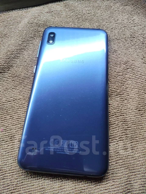 Samsung Galaxy A10. �/�, ������, 3G, 4G LTE ����