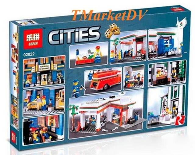 Lepin 02022 best sale