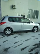 Nissan Tiida. �������, ��������, 1.5 (109��.�.), ������, 118 000����. ��