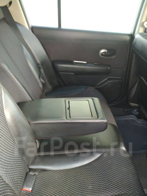 Nissan Tiida. �������, ��������, 1.5 (109��.�.), ������, 118 000����. �� ����