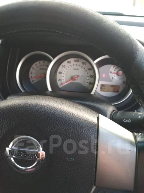 Nissan Tiida. �������, ��������, 1.5 (109��.�.), ������, 118 000����. �� ����