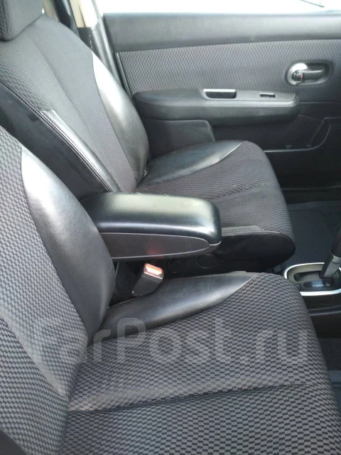 Nissan Tiida. �������, ��������, 1.5 (109��.�.), ������, 118 000����. �� ����
