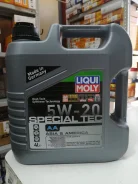 Liqui Moly Special Tec. 5W-20, �������������, 4��. ����