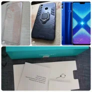 Honor 8X. �����, �����, 3G, 4G LTE, Dual-SIM, ����������, NFC ����