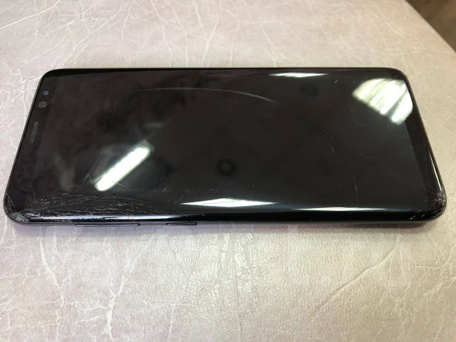 Samsung Galaxy S8. �/�, ������, 4G LTE, Dual-SIM, ����������, NFC ����