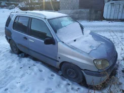 Toyota Raum. �������, ��������, 1.5, ������ ����