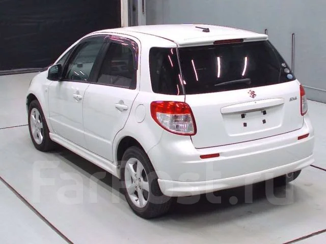 Suzuki SX4. �������, ��������, 1.5 (110��.�.), ������, 109 000����. ��, �/�, ��� ���. ��� ����� �� ������������ ����