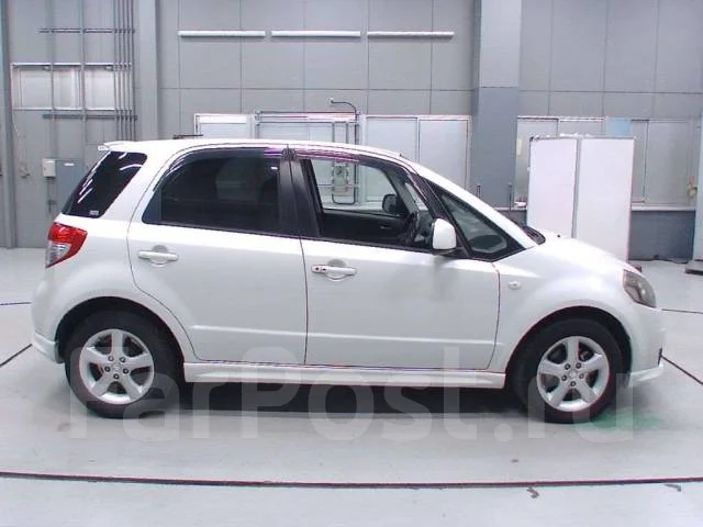 Suzuki SX4. �������, ��������, 1.5 (110��.�.), ������, 109 000����. ��, �/�, ��� ���. ��� ����� �� ������������ ����