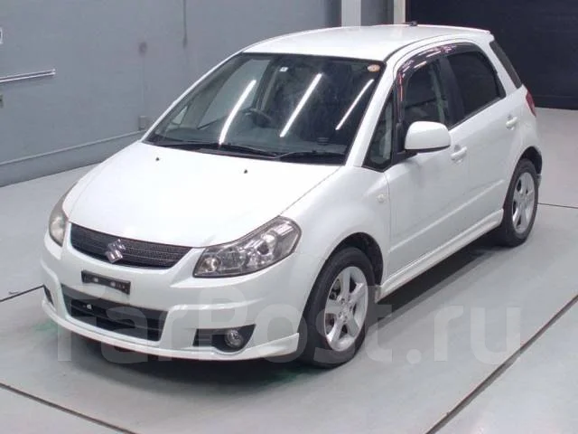 Suzuki SX4. �������, ��������, 1.5 (110��.�.), ������, 109 000����. ��, �/�, ��� ���. ��� ����� �� ������������ ����