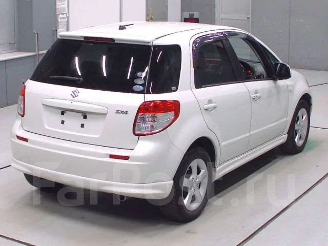 Suzuki SX4. �������, ��������, 1.5 (110��.�.), ������, 109 000����. ��, �/�, ��� ���. ��� ����� �� ������������ ����
