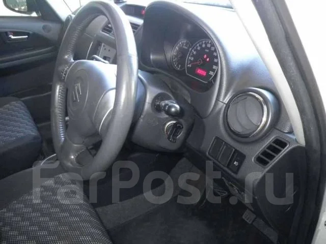 Suzuki SX4. �������, ��������, 1.5 (110��.�.), ������, 109 000����. ��, �/�, ��� ���. ��� ����� �� ������������ ����