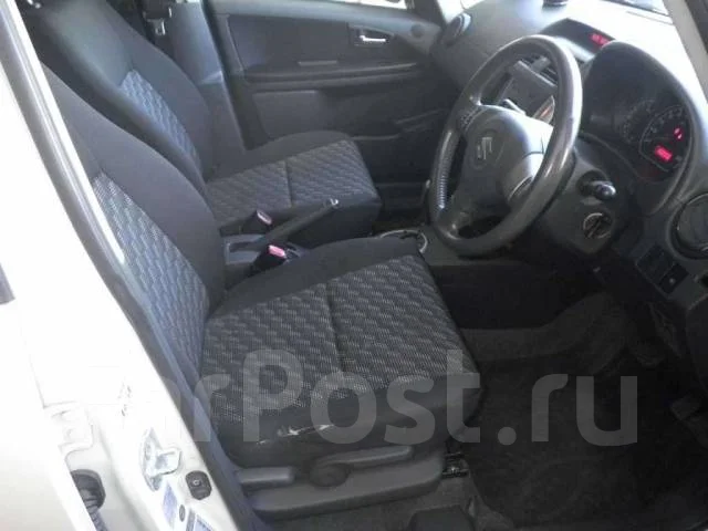 Suzuki SX4. �������, ��������, 1.5 (110��.�.), ������, 109 000����. ��, �/�, ��� ���. ��� ����� �� ������������ ����
