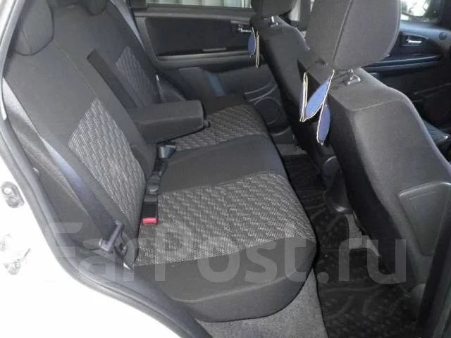 Suzuki SX4. �������, ��������, 1.5 (110��.�.), ������, 109 000����. ��, �/�, ��� ���. ��� ����� �� ������������ ����