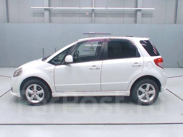Suzuki SX4. �������, ��������, 1.5 (110��.�.), ������, 109 000����. ��, �/�, ��� ���. ��� ����� �� ������������ ����