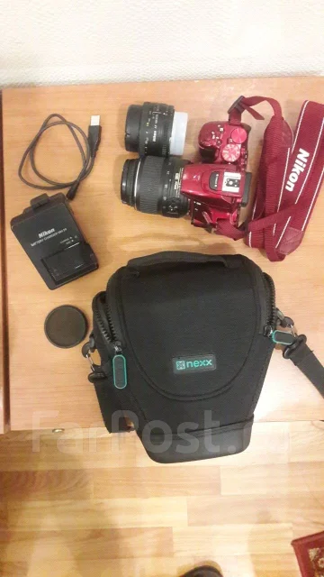 Nikon D5500 Kit. 20 � ����� ��, ���: ��� ���� ����
