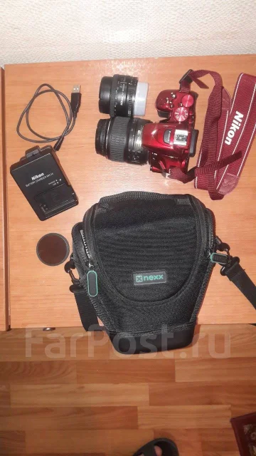Nikon D5500 Kit. 20 � ����� ��, ���: ��� ���� ����